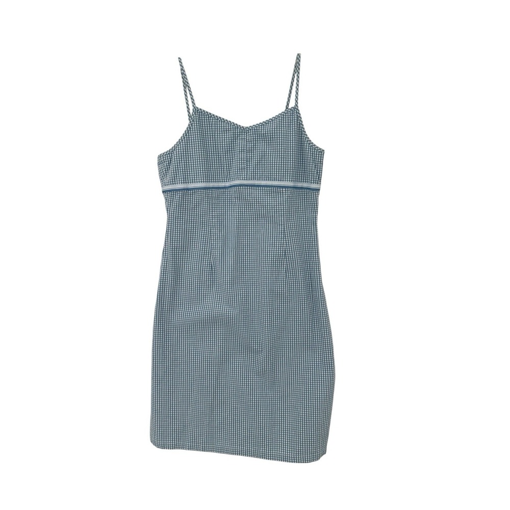 Old‎ Navy Sundress Girls Size 10 GIngham Sundress Coquette Cottagecore Prairie